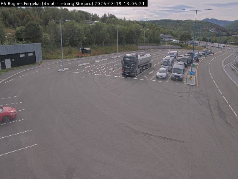 Webcam Bognes